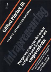 Capa de Intrapreneuring - Gifford Pinchot III