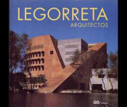 Capa de LEGORRETA Arquitectos - 