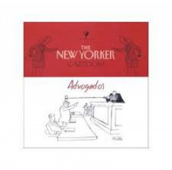 Capa de The New Yorker Cartoons - Advogados - Sérgio Augusto