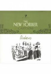 Capa de The New Yorker Cartoons - Dinheiro - Sérgio Augusto
