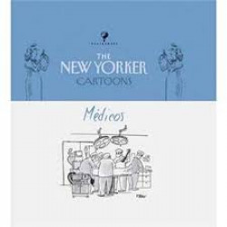 Capa de The New Yorker - Médicos - 