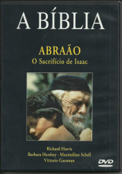 Capa de Abraão, o sacrificio de Issac - 