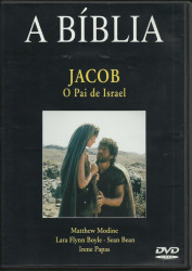 Capa de Jacob O pai de Israel - 
