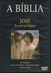 Capa de José Escravo no Egito - 