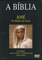 Capa de José Os Sonhos de Faraó - 