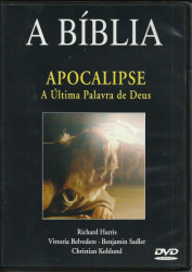 Capa de Apocalipse a Última Palavra de Deus - 