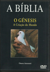 Capa de Genesis A Criação do Mundo - 