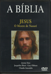 Capa de Jesus O Mestre de Nazaré - 