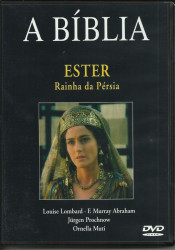 Capa de Ester Rainha da Pérsia - 