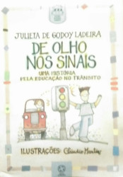 Capa de De olho nos sinais - Julieta de Godoy Ladeira