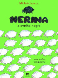 Capa de Nerina, a ovelha negra - Michele Iacocca