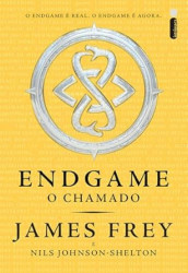Capa de Endgame: O chamado - James Frey Nils; Johnson-Shelton