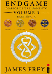 Capa de Endgame: Diário de treinamentos - James Frey