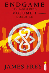 Capa de Endgame: Linhagem zero - James Frey