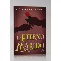 Capa de O eterno marido - Fiódor Dostoiévski