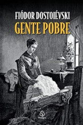 Capa de Gente pobre - Fiódor Dostoiévski