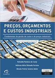 Capa de Preços, Orçamentos e Custos Industriais - Reinaldo Pacheco da Costa e Abraão Freires Saraiva Júnior