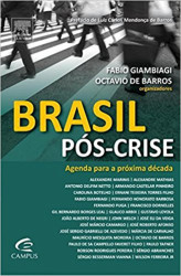 Capa de Brasil Pós-Crise - Fabio Giambiagi, Octavio Barros