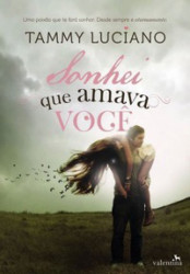Capa de Sonhei que amava você - Tammy Luciano