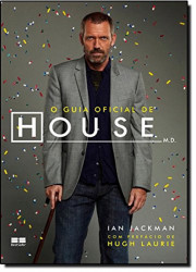 Capa de HOUSE M.D. - Ian Jackman