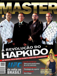 Capa de Master n1 - Fábio Amador Bueno, Elaine Ferreira e Fernando Kalaf