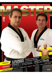 Capa de Master n3 - Fábio Amador Bueno e Elaine Ferreira