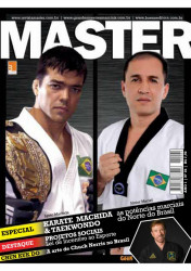 Capa de Master n4 - Fábio Amador Bueno e Elaine Ferreira
