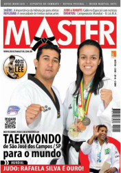 Capa de Master n5 - Fábio Amador Bueno e Elaine Ferreira