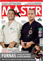 Capa de Master n6 - Fábio Amador Bueno e Elaine Ferreira