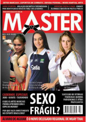 Capa de Master n7 - Fábio Amador Bueno e Elaine Ferreira