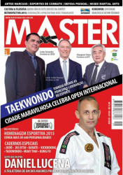 Capa de Master n9 - Fábio Amador Bueno e Elaine Ferreira