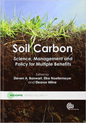 Capa de SOIL CARBON - BANWART, NOELLEMEYER, MILNE