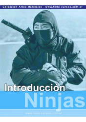Capa de Introducción Ninjas - 