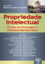 Capa de Propriedade intelectual - Vários