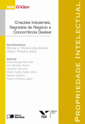 Capa de Criações Industriais, Segredos de Negócio e Concorrência Desleal - Vários