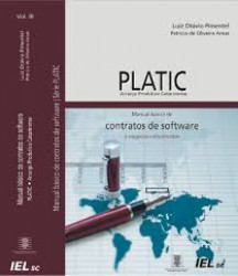 Capa de PLATIC - Luiz Otávio Pimentel; Patrícia de Oliveira Areas