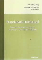 Capa de Propriedade Intelectual - Gestão de Conhecimento - Vários