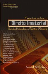 Capa de Ensaios sobre o Direito Imaterial - Vários