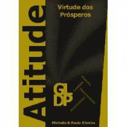 Capa de Virtude dos Prósperos - Michele e Paulo Silveira