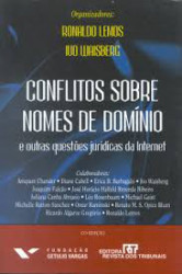 Capa de Conflitos Sobre Nomes de Domínio e outras Questões Jurídicas da Internet - Vários