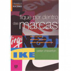 Capa de Fique por Dentro das Marcas - Peter Cheverton