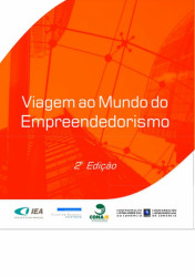 Capa de Viagem ao Mundo do Empreendedorismo - Vários