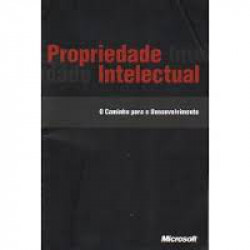 Capa de Propriedade Intelectual - O Caminho para o Desenvolvimento - Microsoft