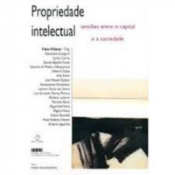 Capa de Propriedade Intelectual - Tensões entre o Capital e a Sociedade - Vários