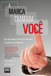 Capa de A Marca chamada Você - Peter Montoya e Tim Vandehey