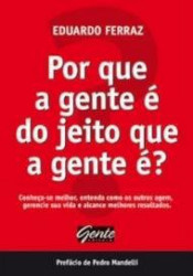 Capa de Porque a gente é do jeito que a gente é? - Eduardo Ferraz