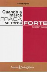 Capa de Quando a marca se torna forte - Viviane Beyruth