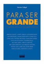 Capa de Para Ser Grande - Marina Vidigal