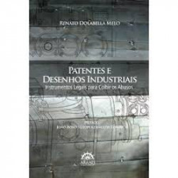 Capa de Patentes e Desenhos Industriais - Renato Dolabella