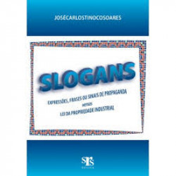Capa de Slogans - José Carlos Tinoco Soares